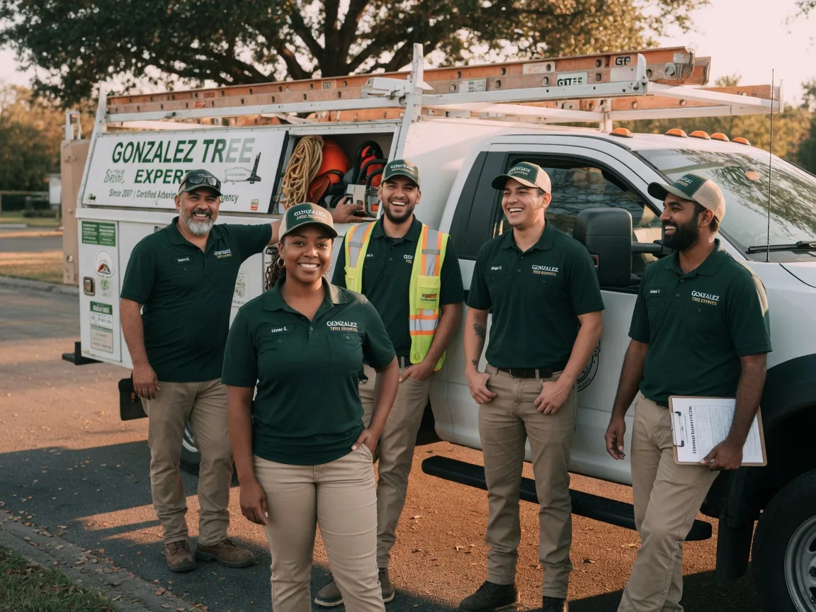 Tree Service company in Candler, NC