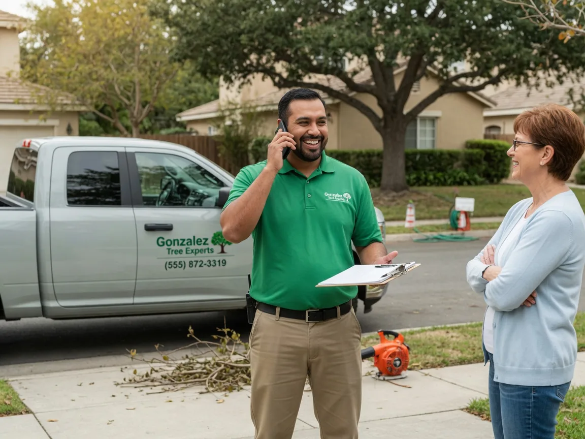 Tree Service Candler, NC FAQs